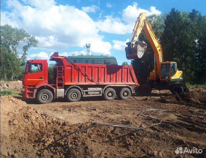 Водитель на маз,камаз самасвал65115, и самосвал20к