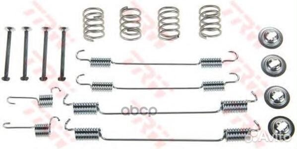 Ремкомплект барабан.тор.мех-ма nissan primera