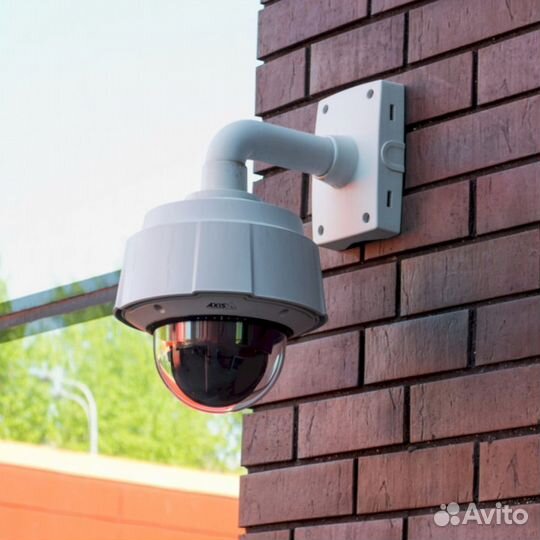 Видеонаблюдение