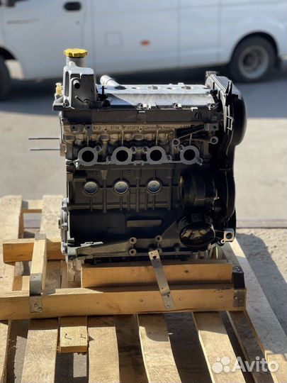 Двигатель LADA Новый