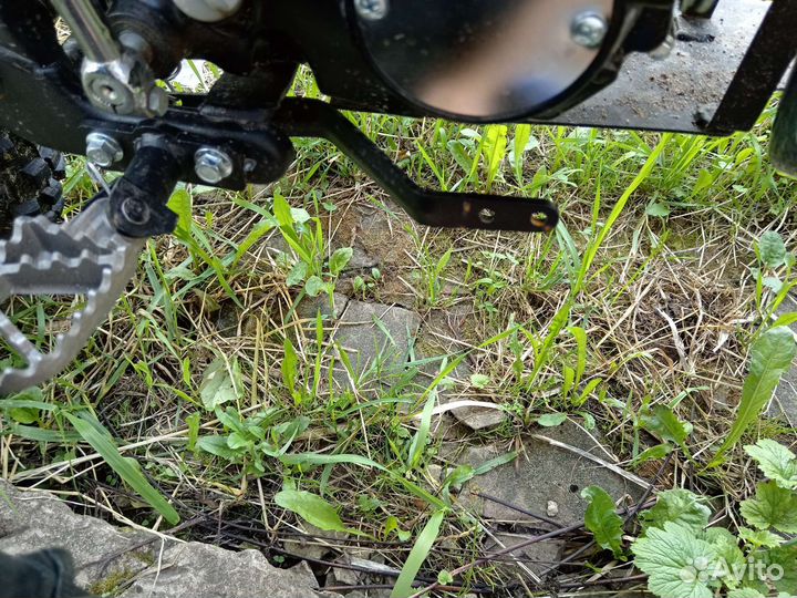 Питбайк VMC 125