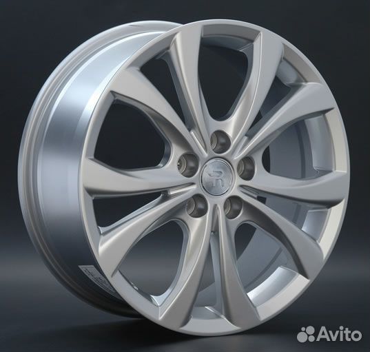 R18 5x114,3 7,5J ET60 d67,1 Replay MZ 23 S