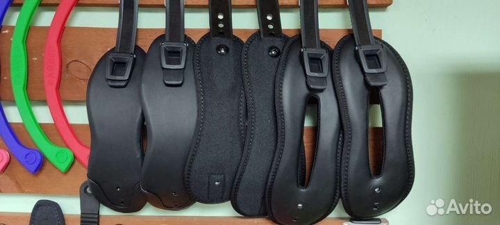 Бампера,стрепы,бакли,шнурки для сноуборда и лыж