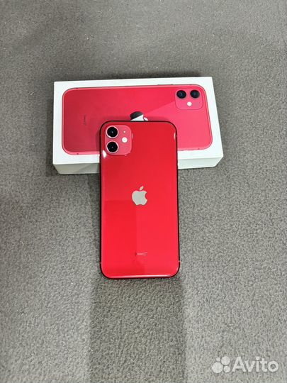 iPhone 11, 64 ГБ