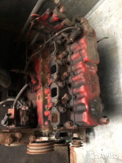 Baw fenix 1044 евро 3 двигатель б.у