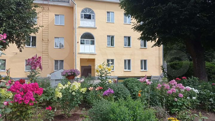 3-к. квартира, 76,9 м², 3/3 эт.