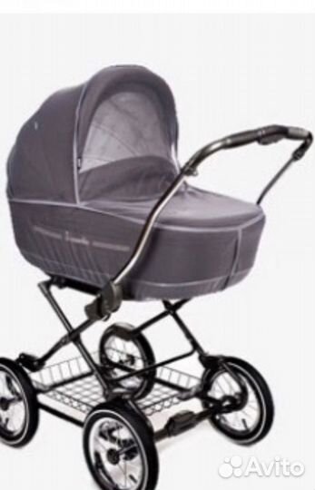 Москитная сетка Roan на коляску + сумка