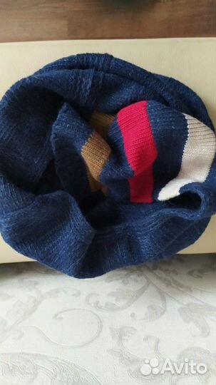 Шарфы новые