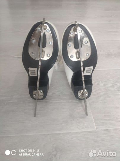 Коньки детские 32 размер