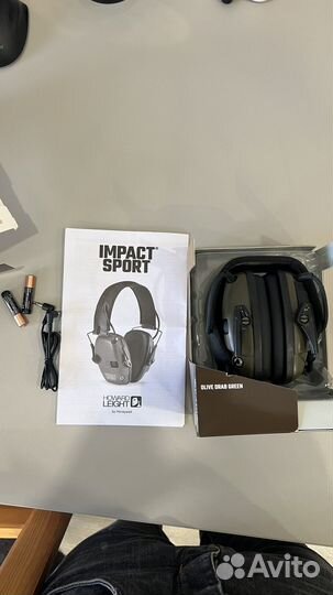 Howard impact sport олива