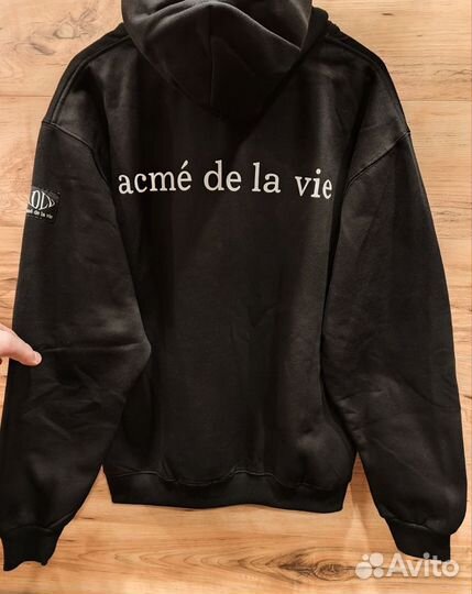 Худи толстовка Acme DE La Vie oversize