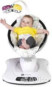 Качели 4 moms Mamaroo