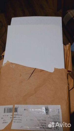 Бумага с водяными знаками