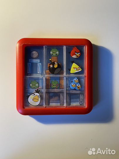 Angry birds игра