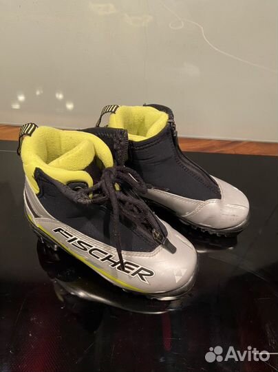 Лыжные ботинки 29 размер