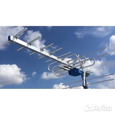 Антенны для дома, дачи