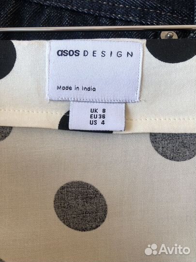 Юбка ASOS, оригинал, 44 р-р