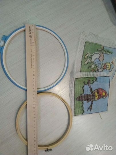 Пяльца для вышивания