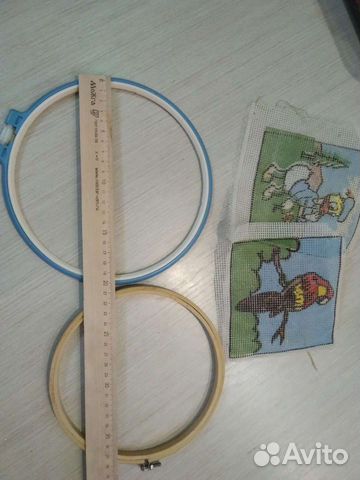 Пяльца для вышивания