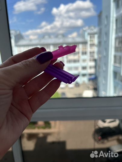 Бигуди для прикорневого объёма