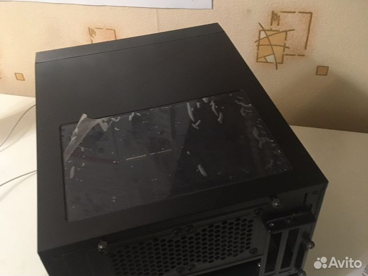 Корпус mini atx corsair