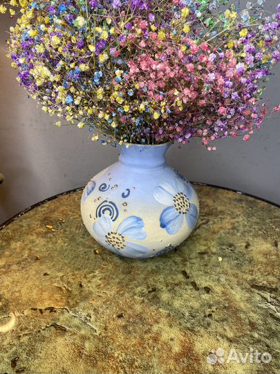 Вазочка ручной работы