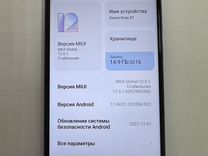 Xiaomi Redmi Note 8T, 3/32 ГБ