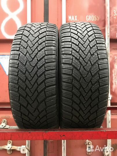 Continental ContiWinterContact TS 850 205/55 R16