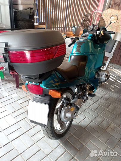 Продаю мотоцикл BMW r1100rs