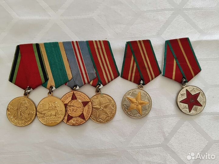 Знаки и значки СССР