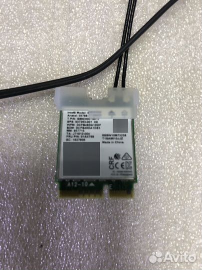 Wifi адаптер gigabyte GC-CI22M A