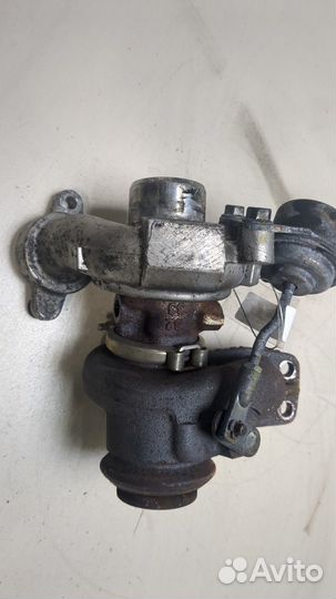 Турбина Peugeot 307