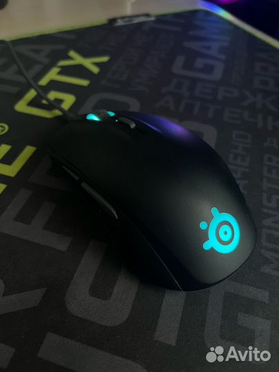 Steelseries rival 110