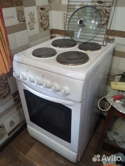 Электропечь