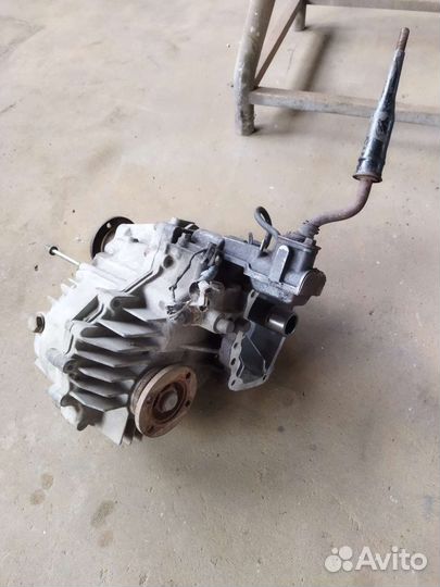 Раздатка Isuzu bighorn trooper