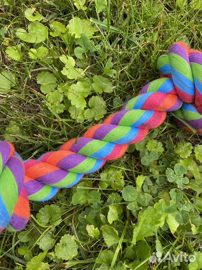 Канат веревка для собаки