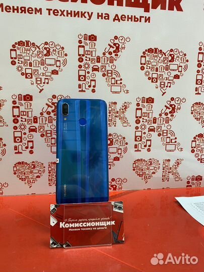 Телефон Huawei P20 Lite 4/64 om01