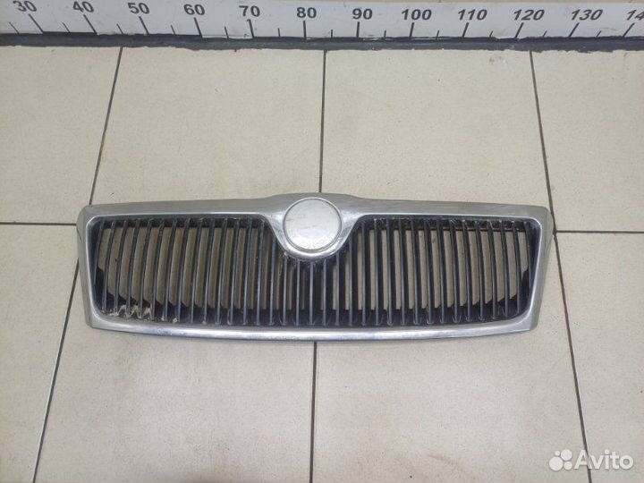 Решетка радиатора Skoda Octavia A5 1.6 BSE MT 2008
