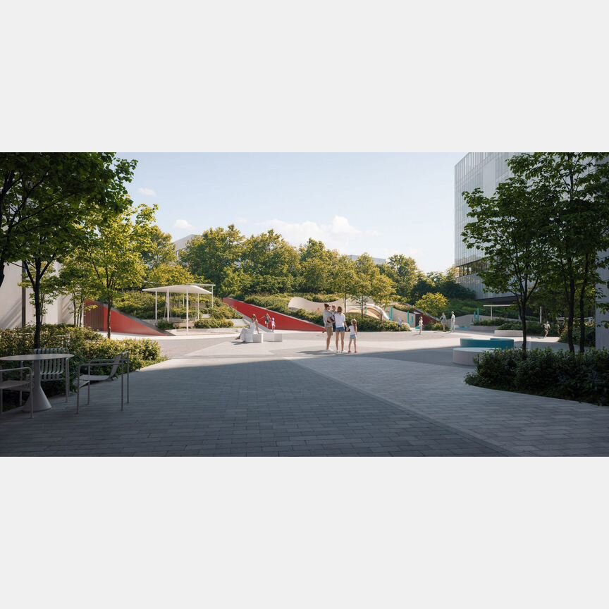 2-к. квартира, 61 м², 31/49 эт.