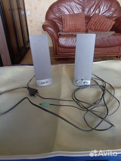 Колонки для компьютера sven