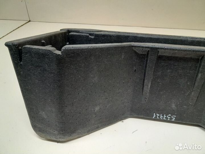 Ящик инструментов Skoda Rapid 2012-2020