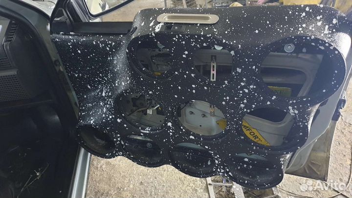 Дверные карты ваз 2114