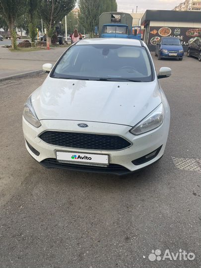 Ford Focus 1.6 AMT, 2016, 74 500 км