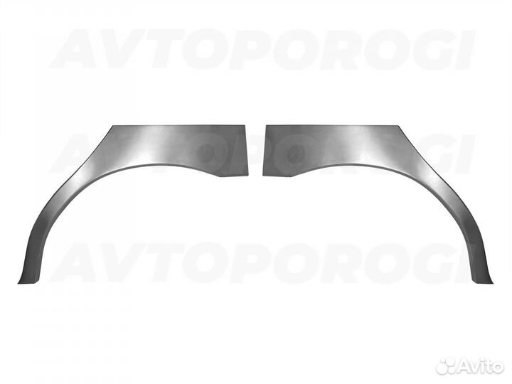 Арки кузовные Opel Astra (H) Универсал