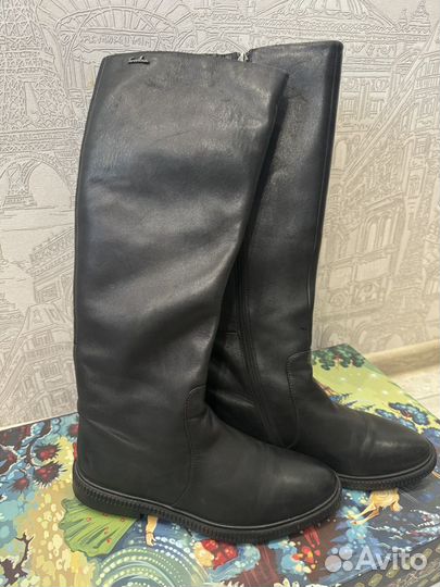 Сапоги женские осенние 40 размер