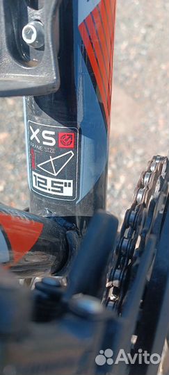 Велосипед Stinger Caiman 24 disk