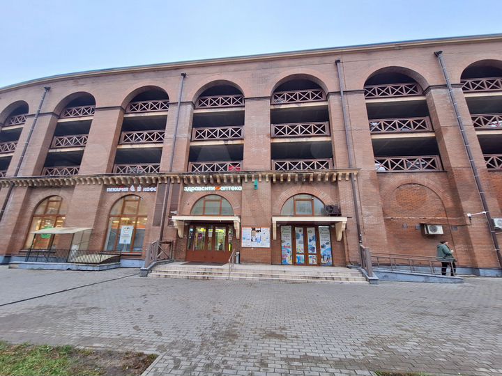 Машиноместо, 16 м²