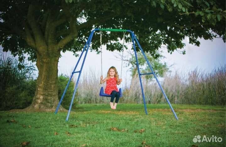 Каркас для детских качелей