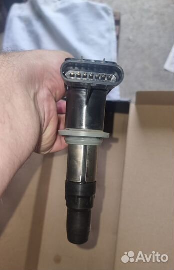 Катушка зажигания chevrolet aveo т300