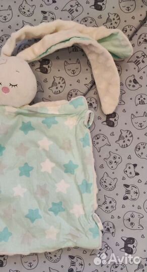 Комфортер Заяц